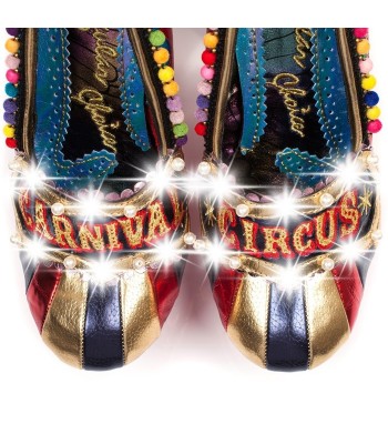 Irregular Choice You're Invited Limited Edition (Red Multi)